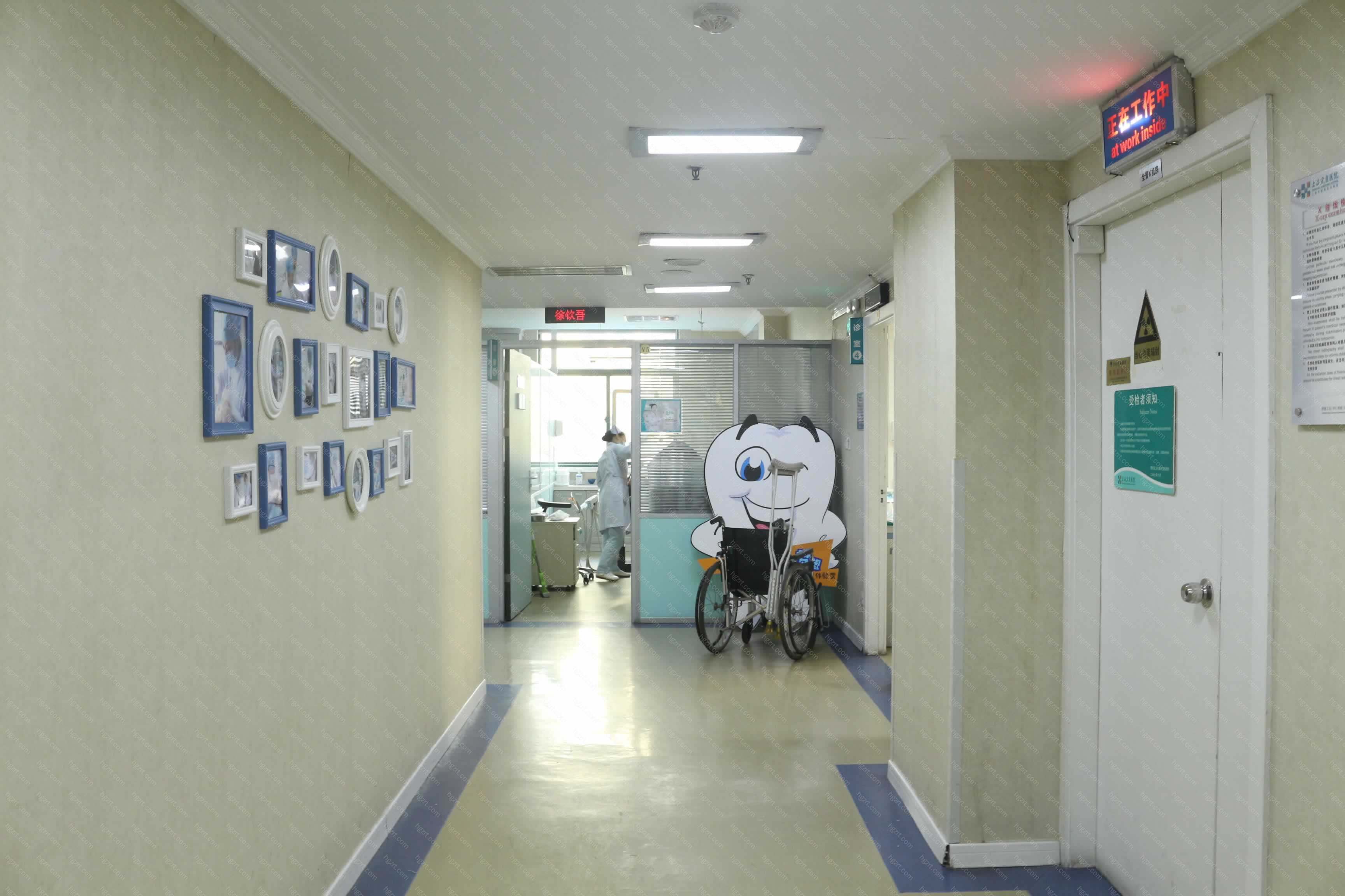 上海宏康医院口腔诊疗团队