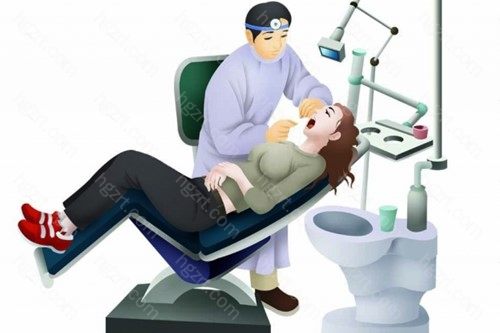 因为原本的牙窝肯定不可能和种植体完全契合 因为原本的牙窝肯定不可能和种植体完全契合